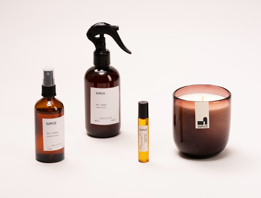 Roomspray Higo-Lavanda