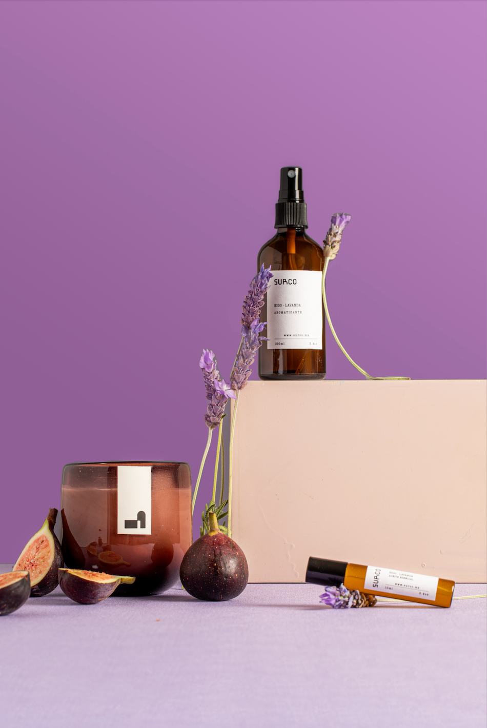 Roomspray Higo-Lavanda