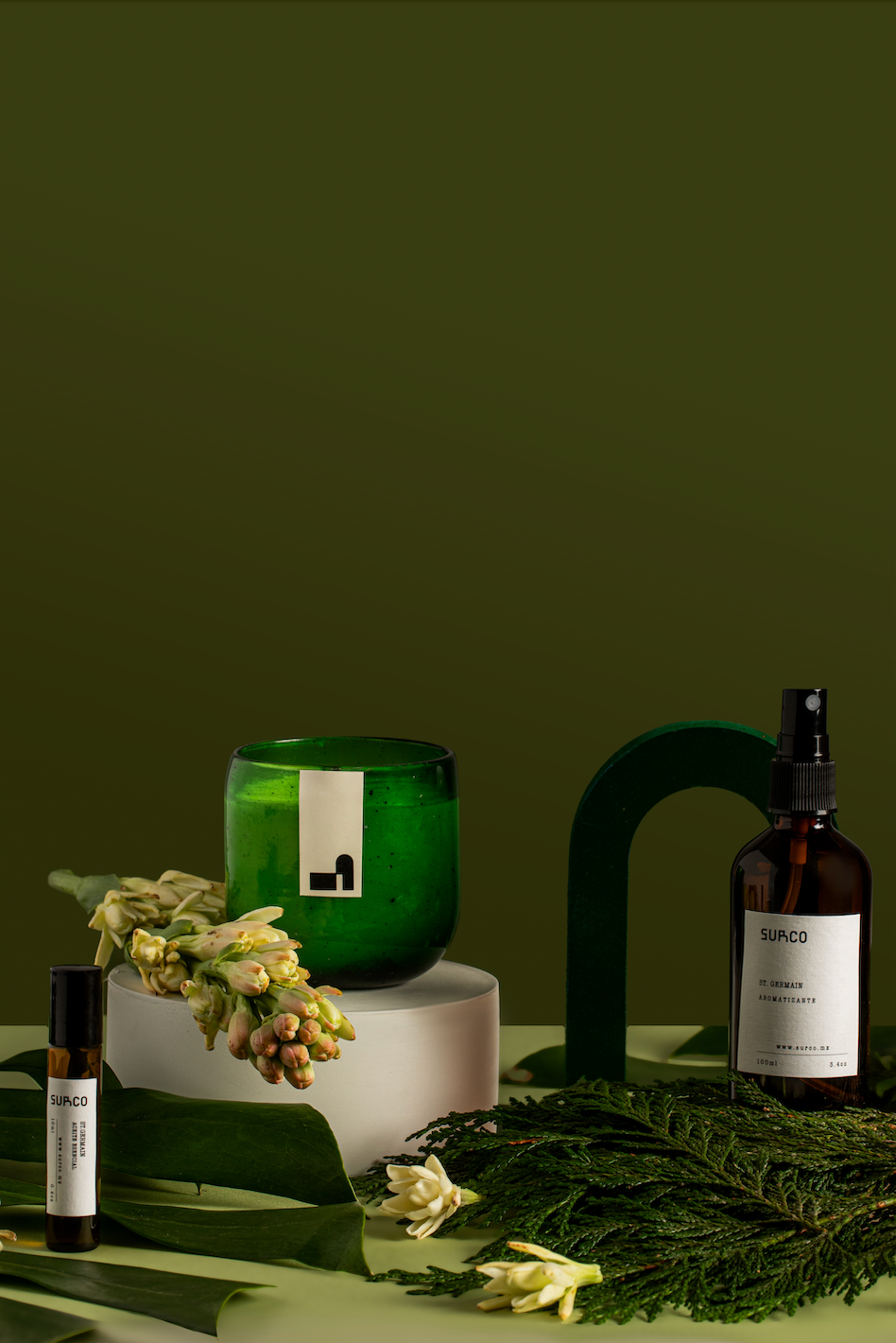 Roomspray St. Germain