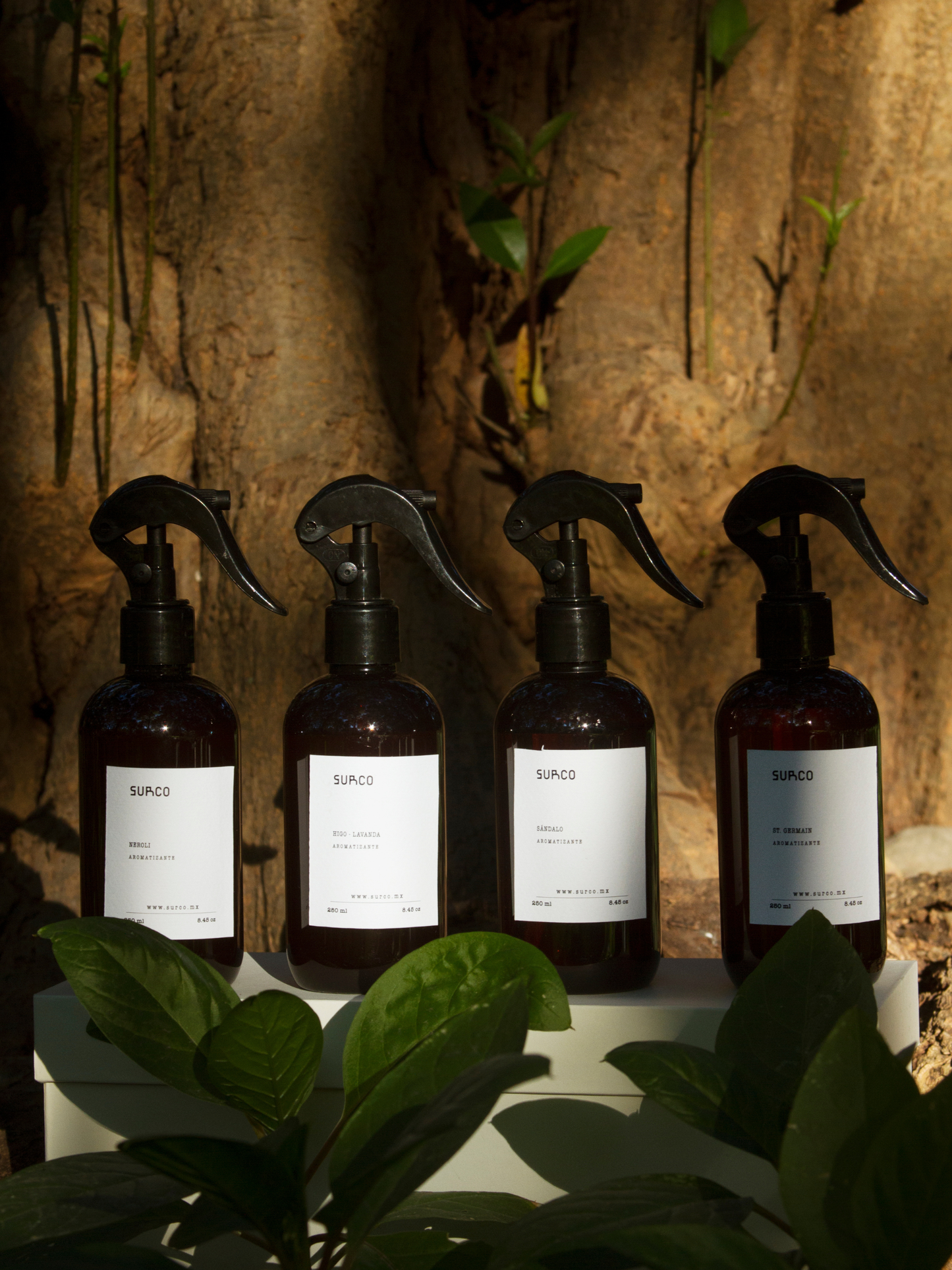 Roomspray Higo-Lavanda