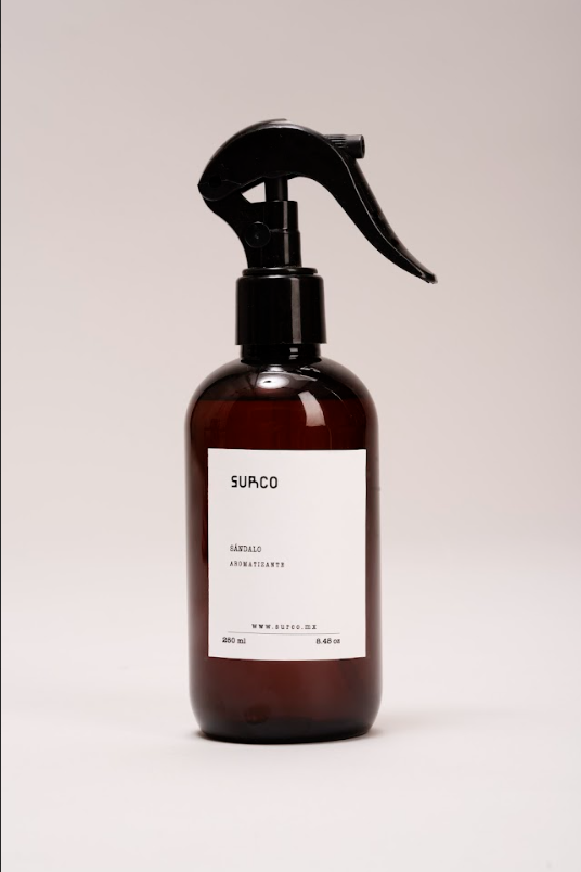 Roomspray Sándalo