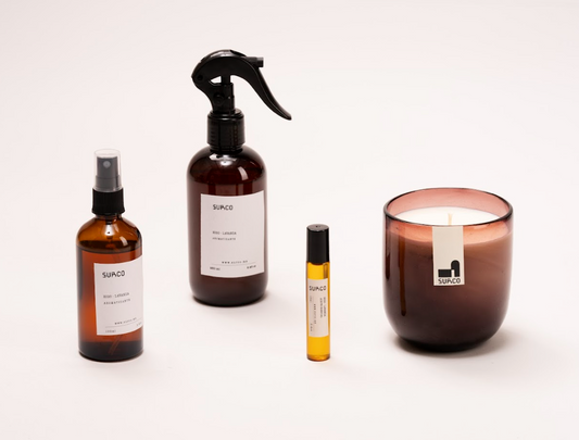 Roomspray Higo-Lavanda