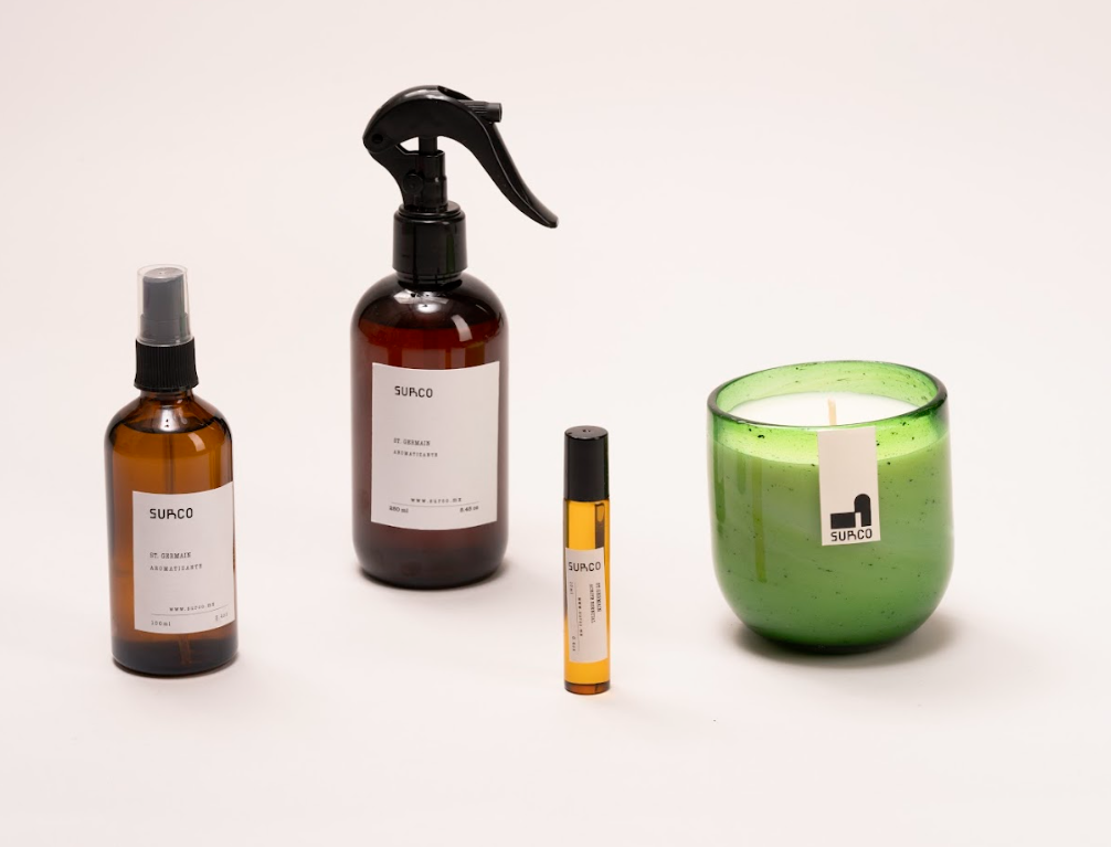 Roomspray St. Germain